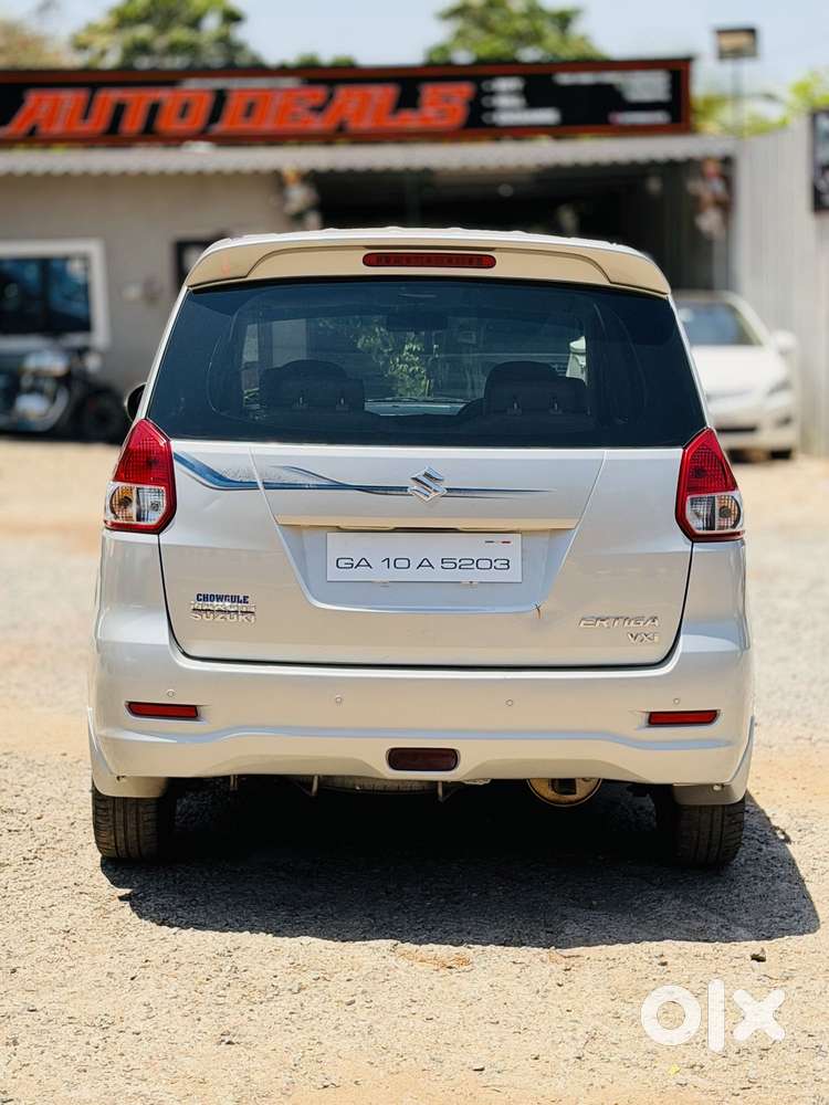 Maruti Suzuki Ertiga 1.4 Vxi Anniversary Edition, 2014, Petrol
