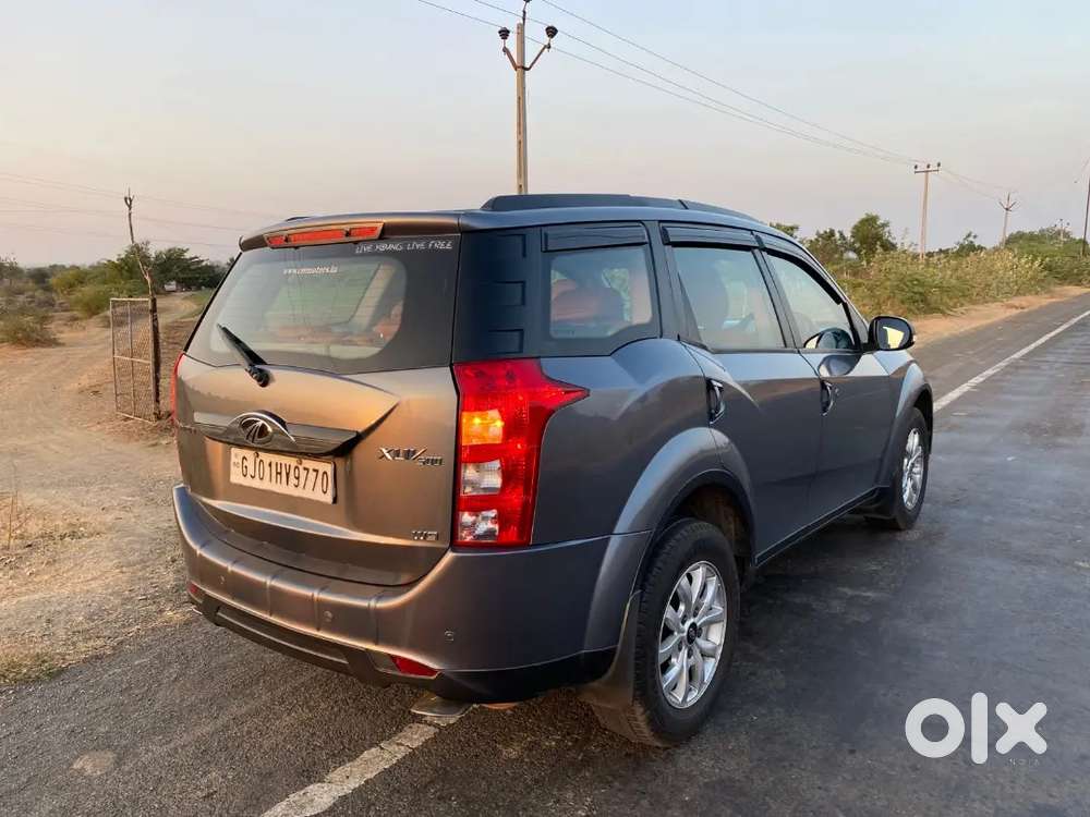 Mahindra Xuv500 Diesel 2018