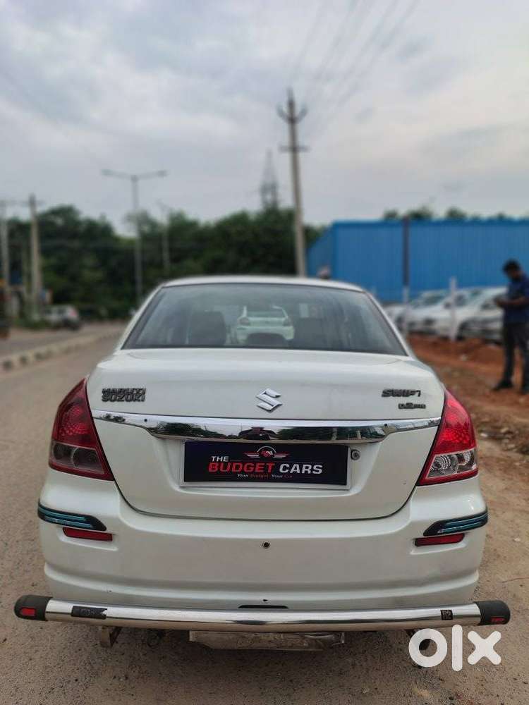 Maruti Suzuki Swift Dzire Vdi, 2009, Diesel
