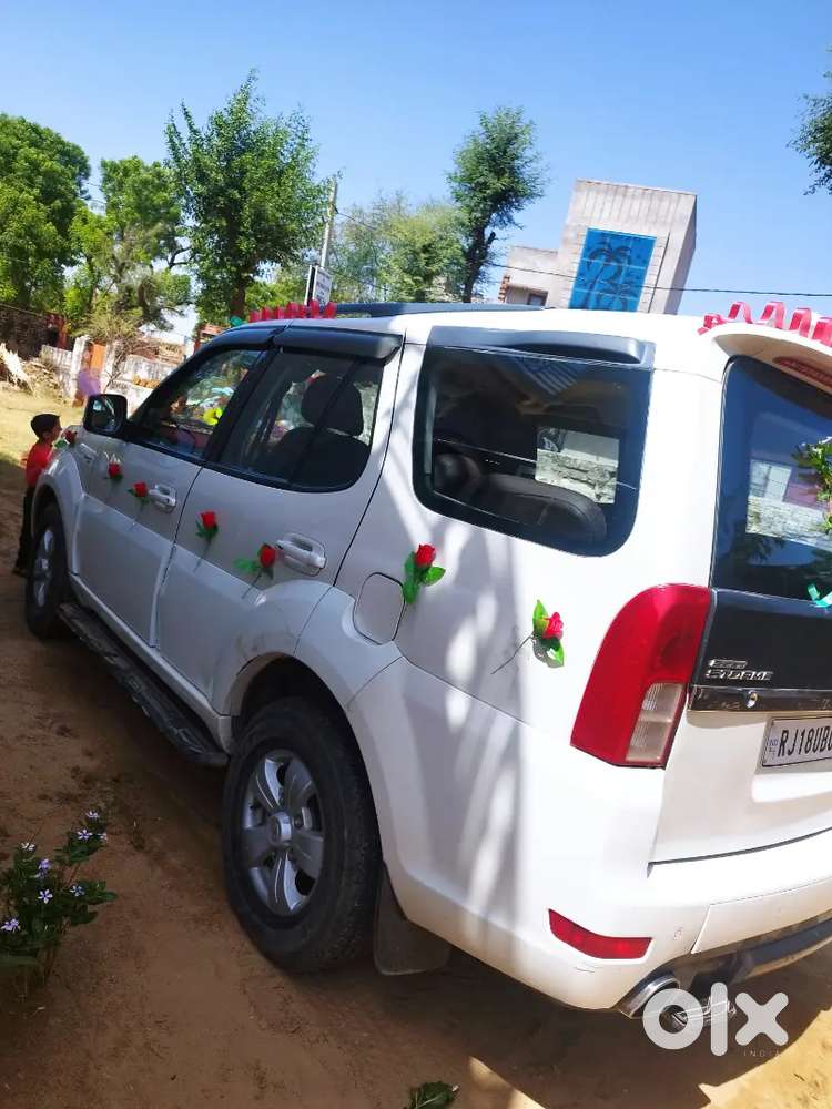 Tata Safari Storme 2.2 Vx 2016