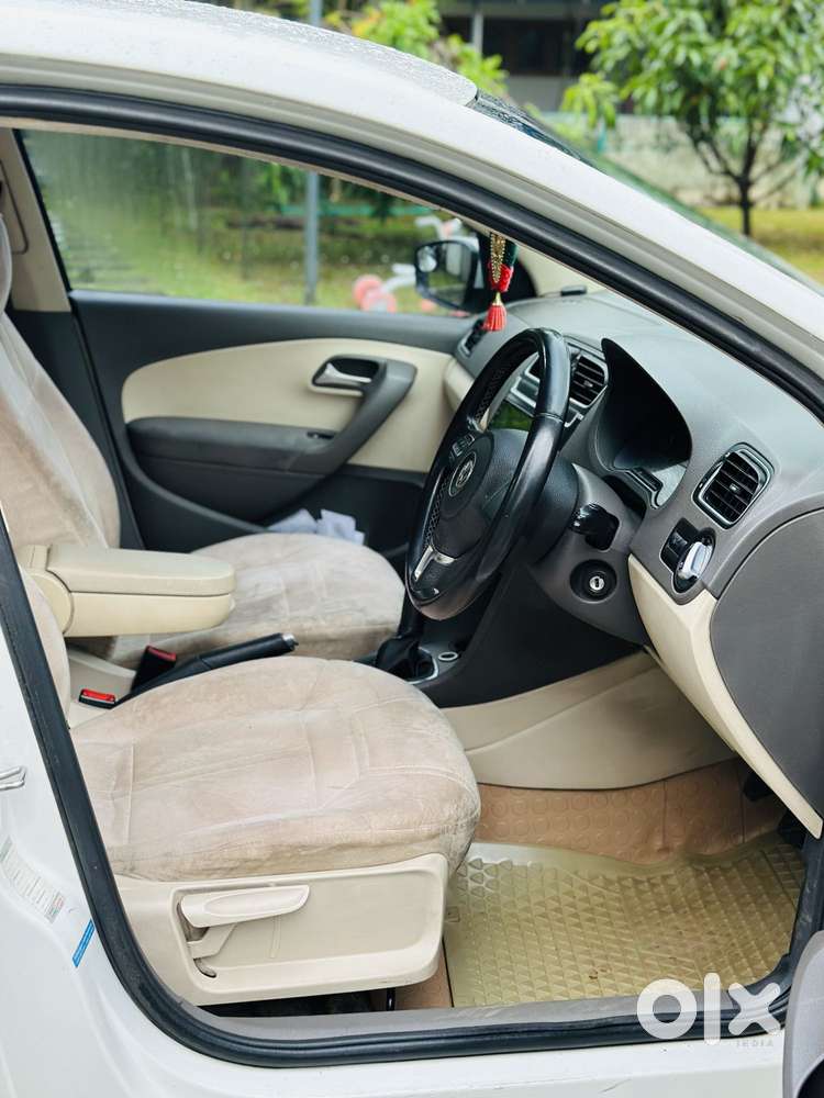 Volkswagen Vento 2010-2013 Diesel Highline, 2012, Diesel