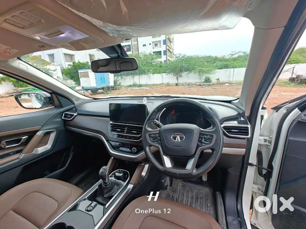 Tata Harrier Xz Plus 2023