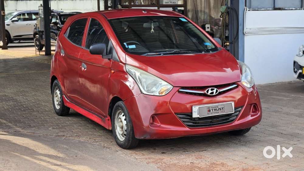 Hyundai Eon Era Plus, 2011, Petrol