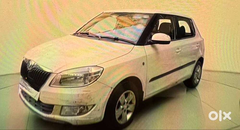 Skoda Fabia 2011 Petrol Good Condition
