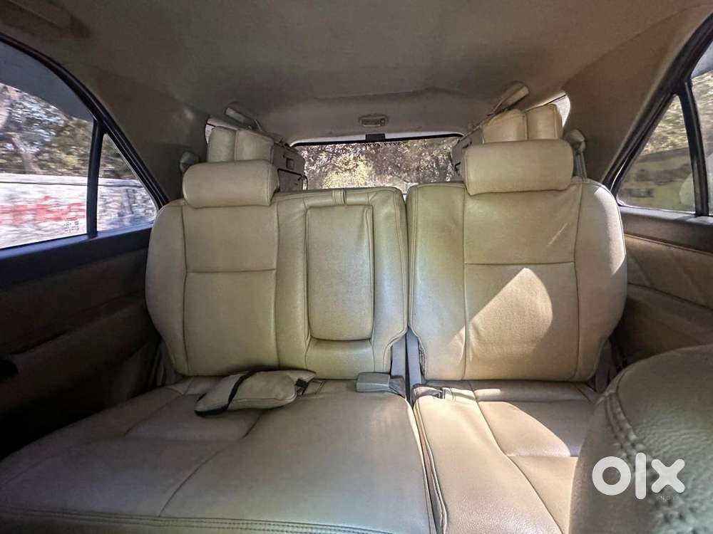 Toyota Fortuner 2012 Diesel Well Maintained