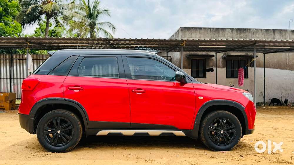 Maruti Suzuki Brezza Zdi 2018