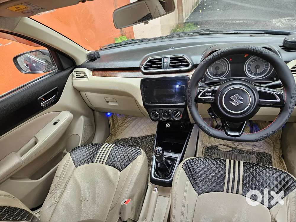Maruti Suzuki Dzire 2021