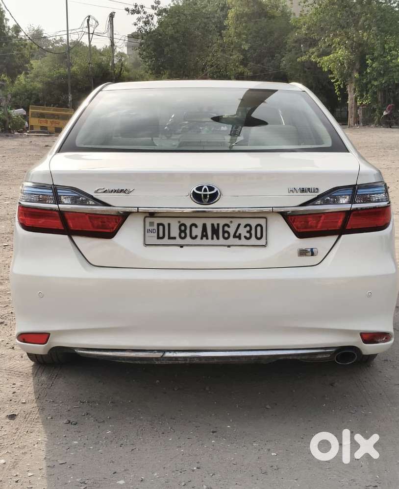 Toyota Camry Hybrid, 2016, Petrol