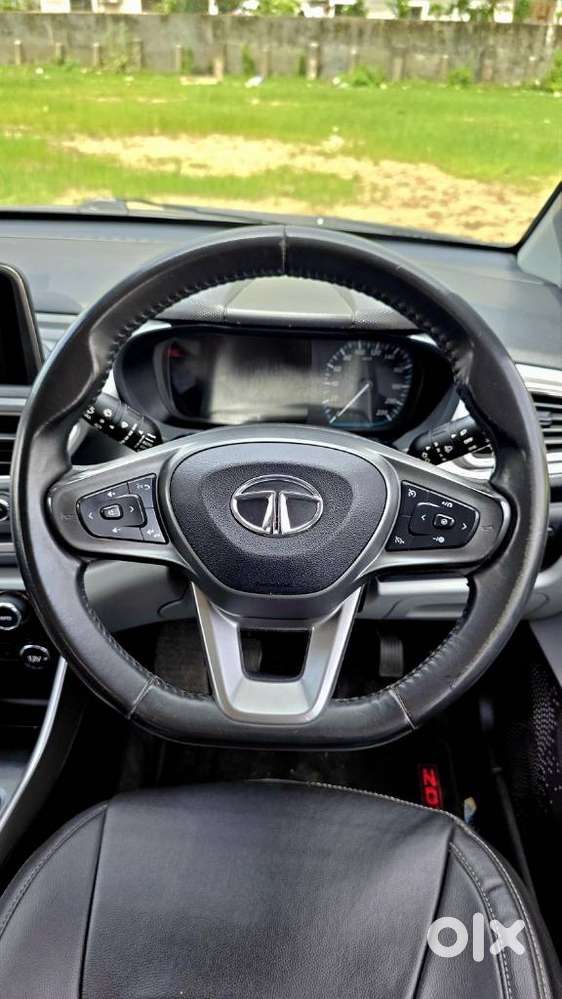 Tata Altroz Xz, 2020, Petrol