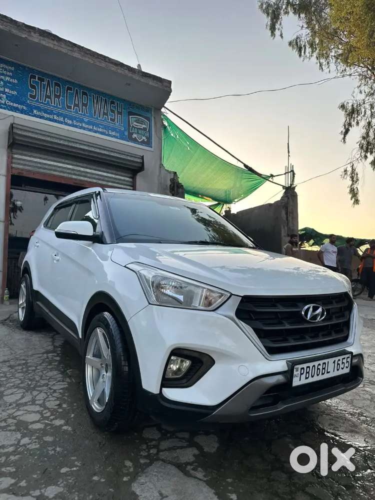Hyundai Creta Diesel 2019 Car