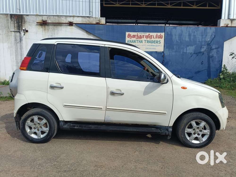 Mahindra Quanto C8, 2013, Diesel