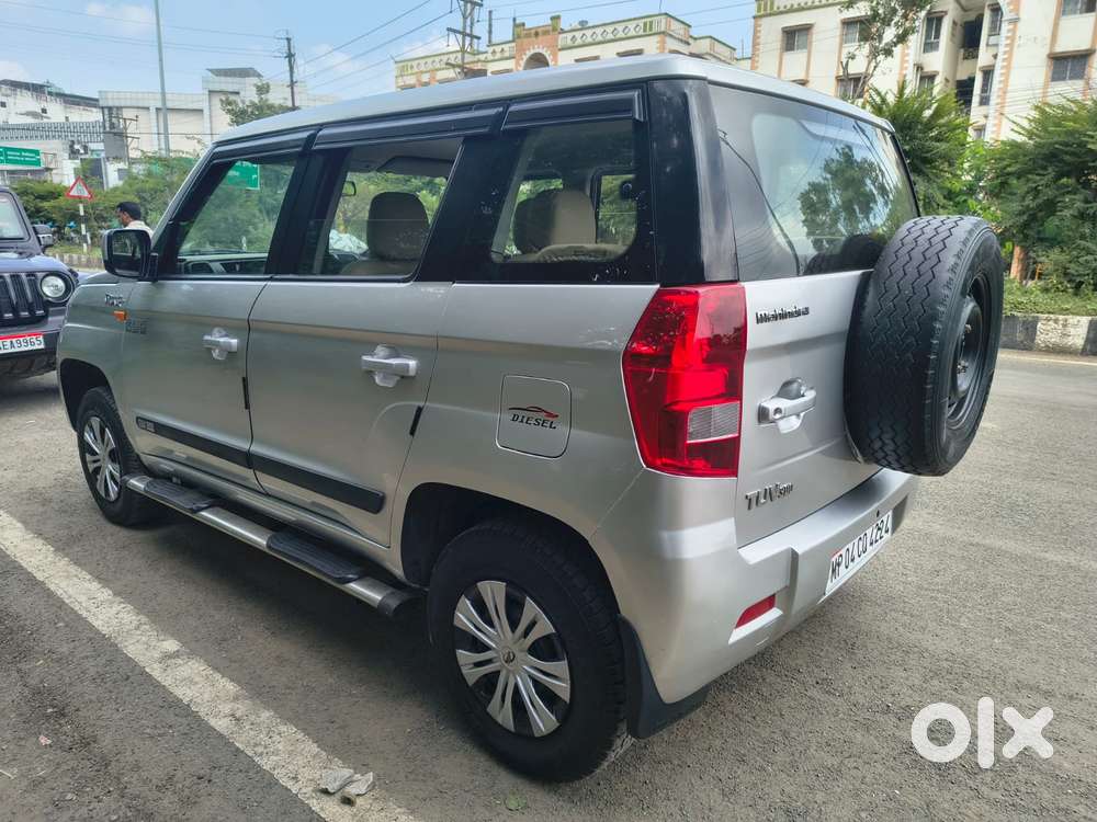 Mahindra Tuv 300 T4, 2016, Diesel
