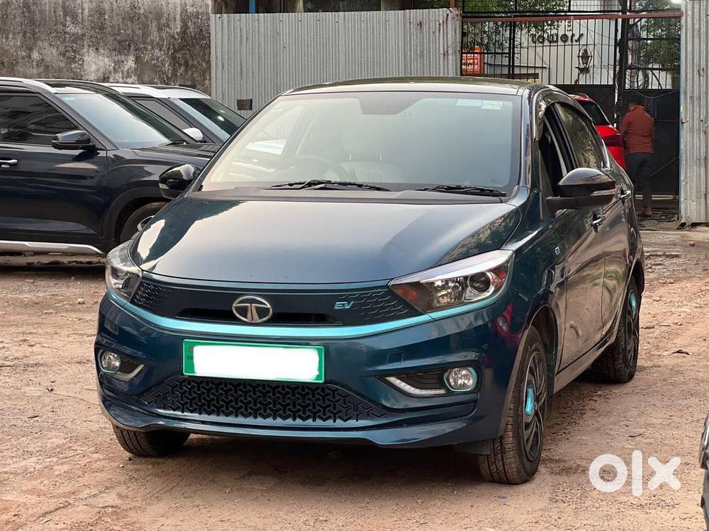 Tata Tigor Ev Xz Plus Lux, 2023, Electric