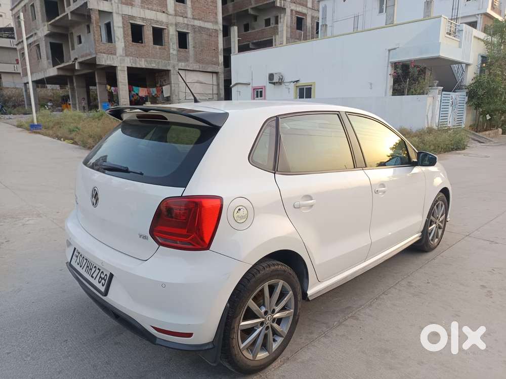 Volkswagen Polo 1.0 Highline Plus Tsi, 2020, Petrol