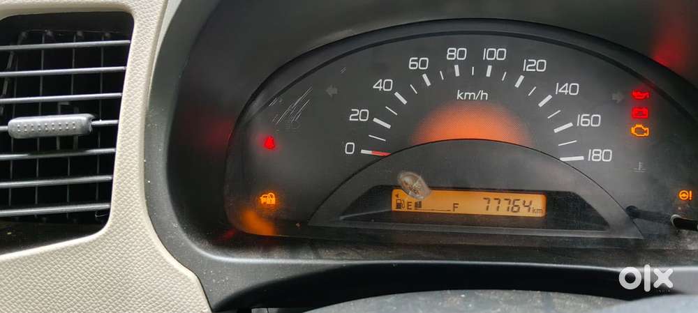 Maruti Suzuki Wagon R Lxi, 2015, Petrol