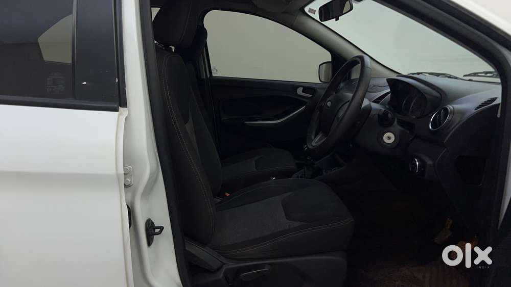 Ford Figo Titanium Diesel, 2017, Diesel