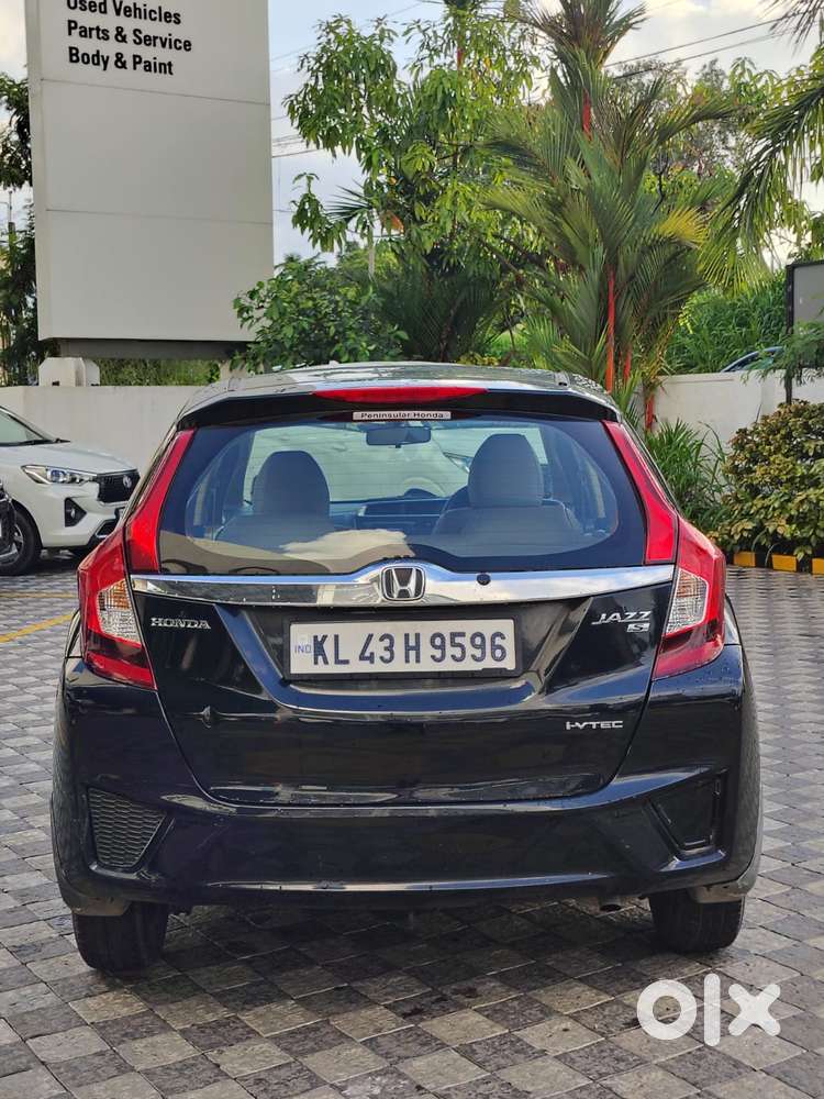 Honda Jazz 1.2 S I Vtec, 2016, Petrol