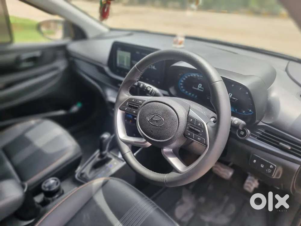 Direct Owner Hyundai New I20 Asta (o) Turbo Dct  2023 Petrol