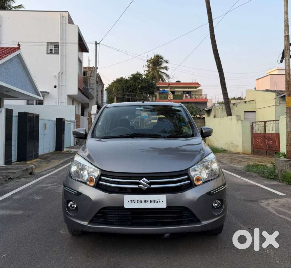 Maruti Suzuki Celerio Zxi At, 2016, Petrol