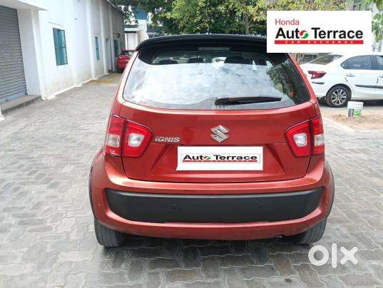 Maruti Suzuki Ignis 1.3 Alpha, 2017, Petrol