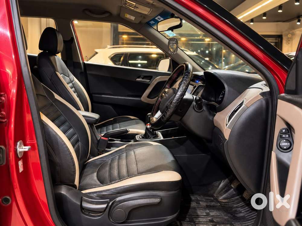 Hyundai Creta 1.6 Sx (o), 2015, Petrol