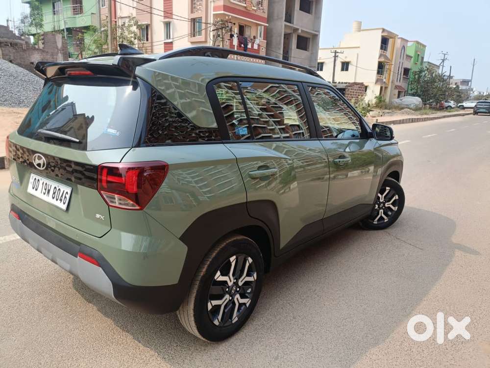 Hyundai Exter Sx (o) Connect 1.2 Mt, 2023, Petrol