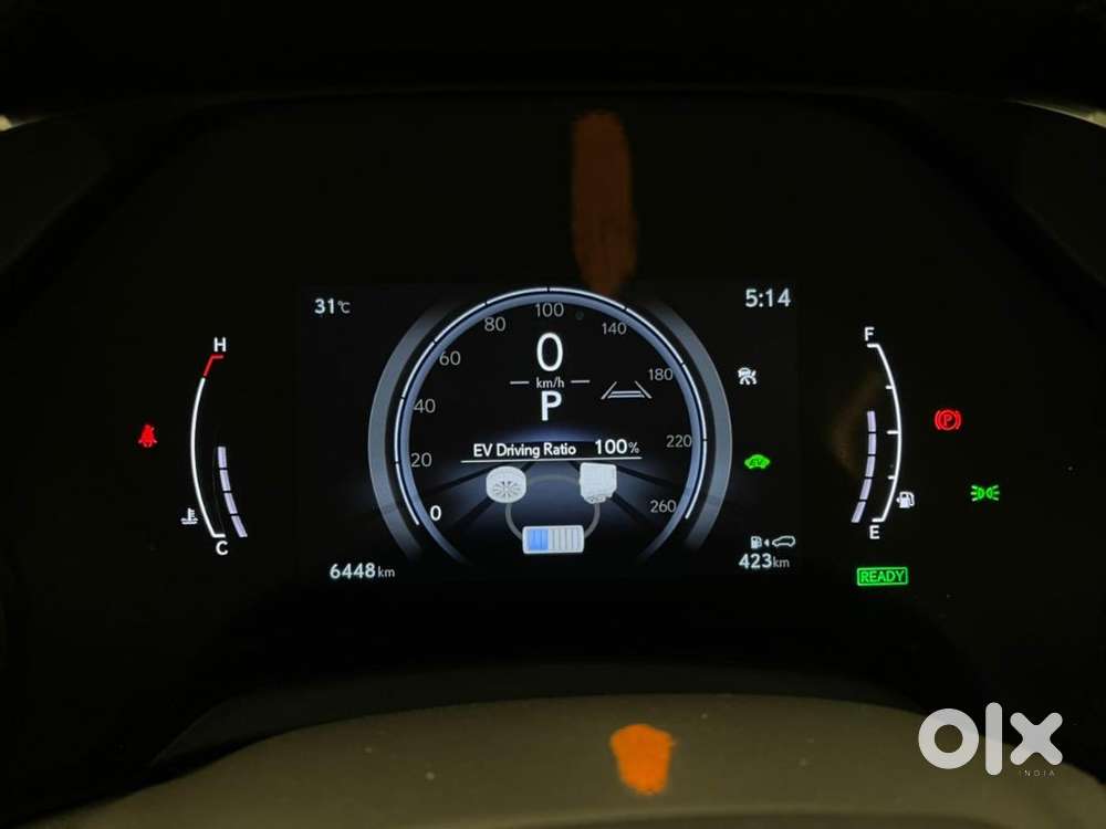 Lexus Rx 350 Petrol, 2023, Petrol