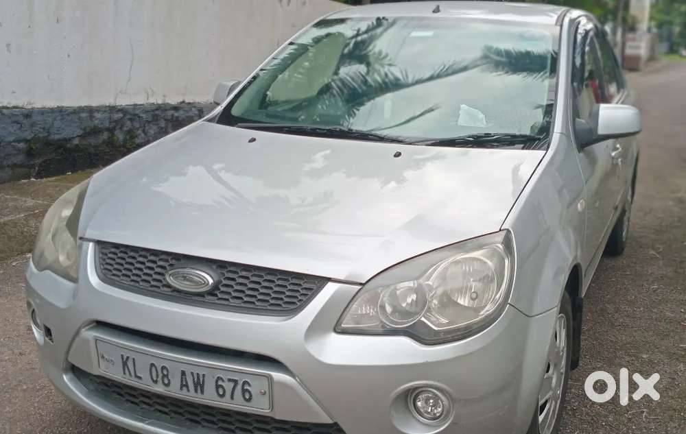 Ford Fiesta Duratorq 2011 Last Model