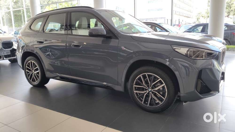 Bmw Latest Storm Bay Color