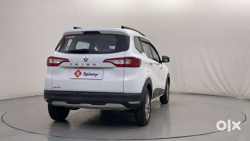 Renault Triber Rxz Easy-r Amt, 2020, Petrol
