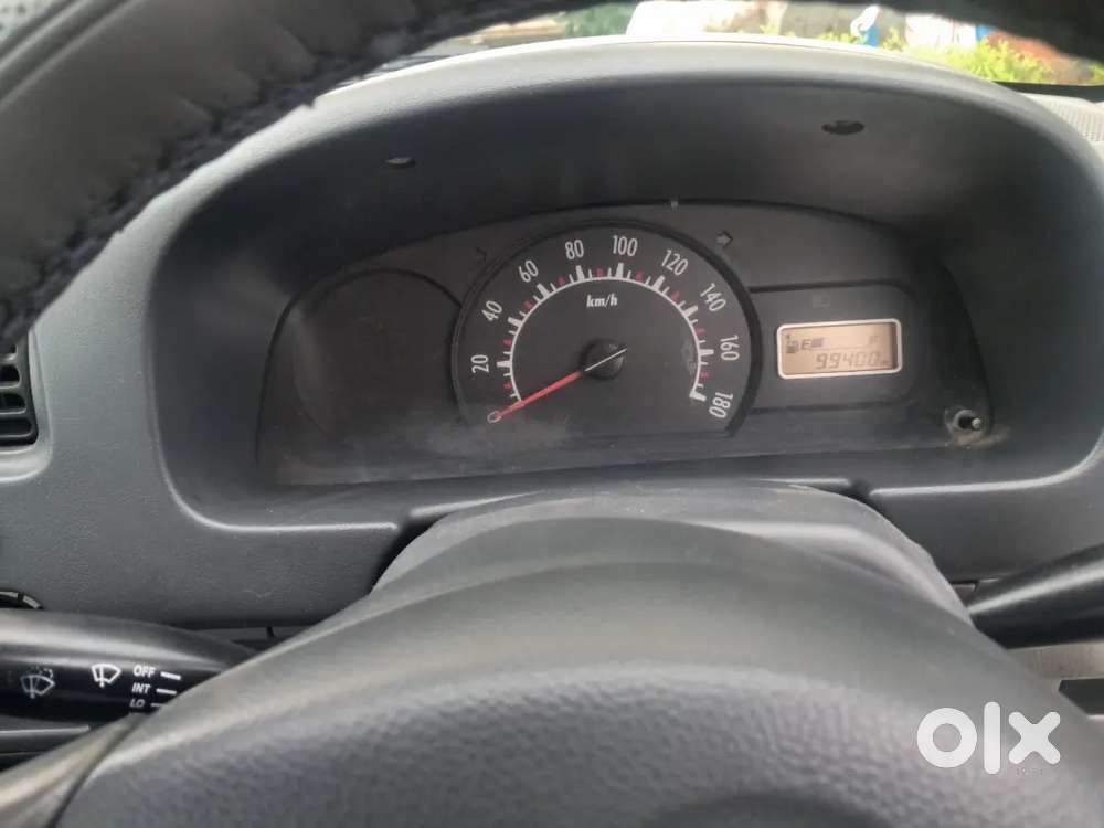 Maruti Suzuki Alto 2012 Km Driven
