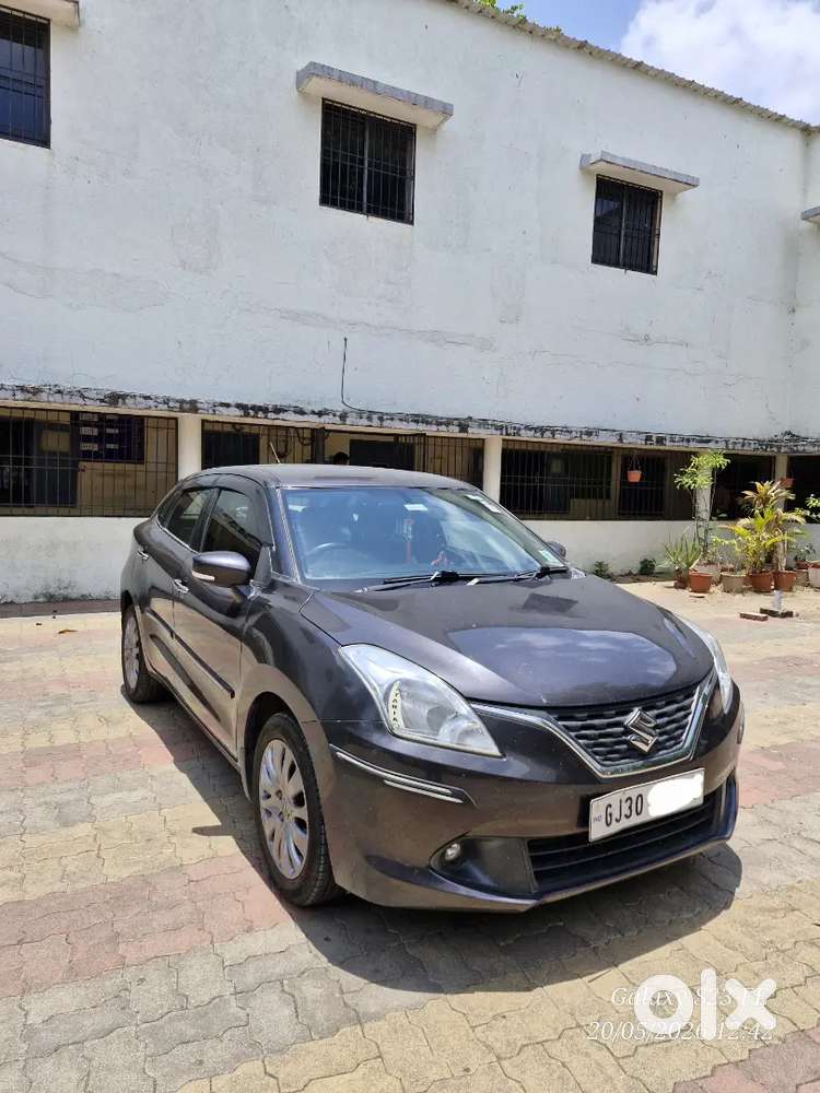 Baleno Petrol, Well Maintained, No Accident, Zero Dep Insurance