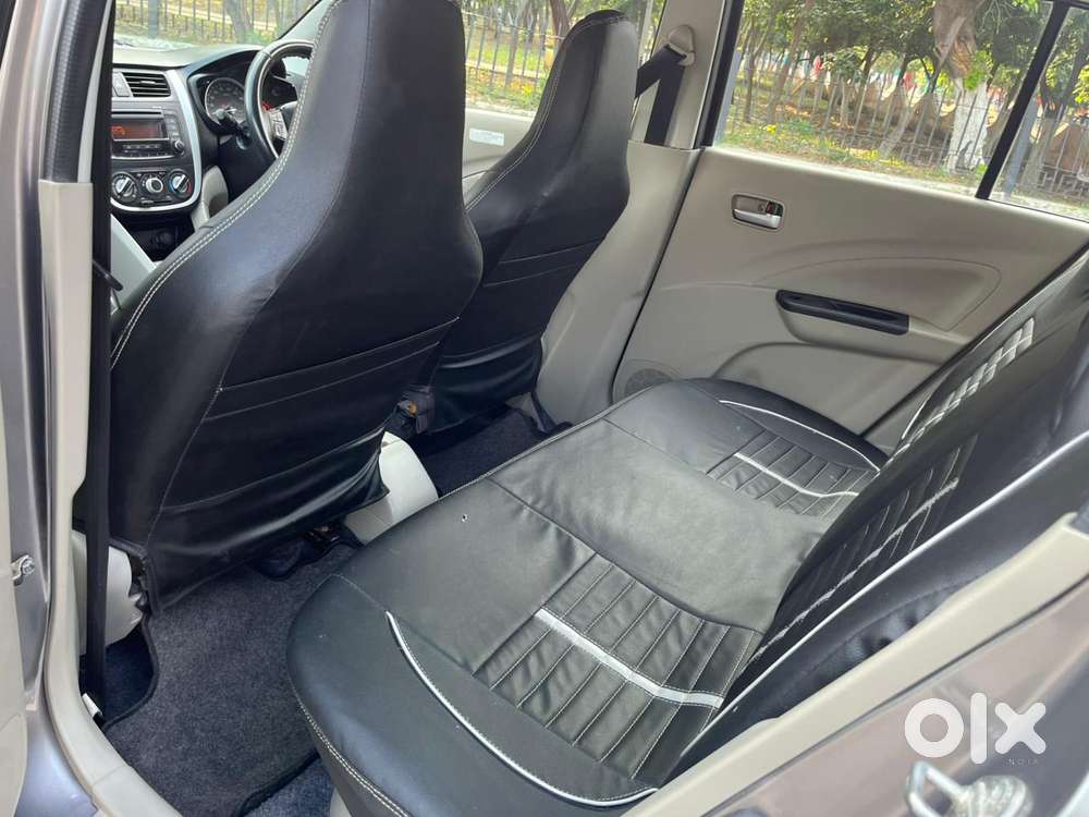 Maruti Suzuki Celerio 1.0 Zxi Amt, 2016, Petrol