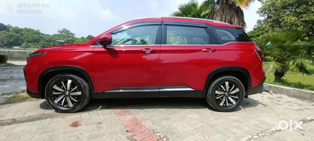 Mg Hector Sharp Diesel Manual, 2020, Diesel