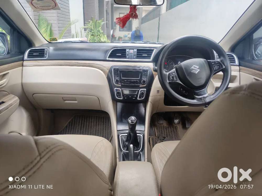 Maruti Suzuki Ciaz 1.5 Mt Petrol-2018