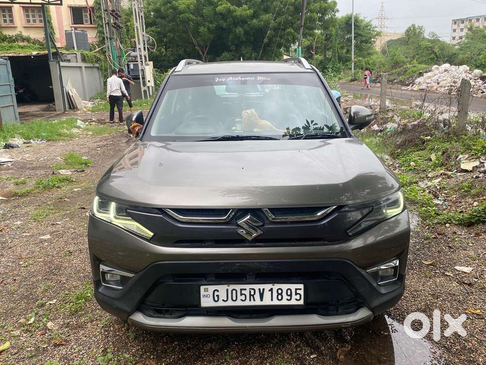Maruti Suzuki Brezza 2023