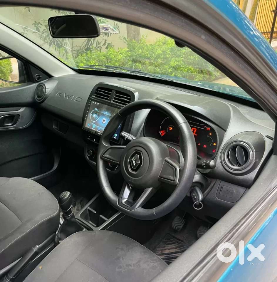 Renault Kwid 1.0 Rxl, 2020, Petrol