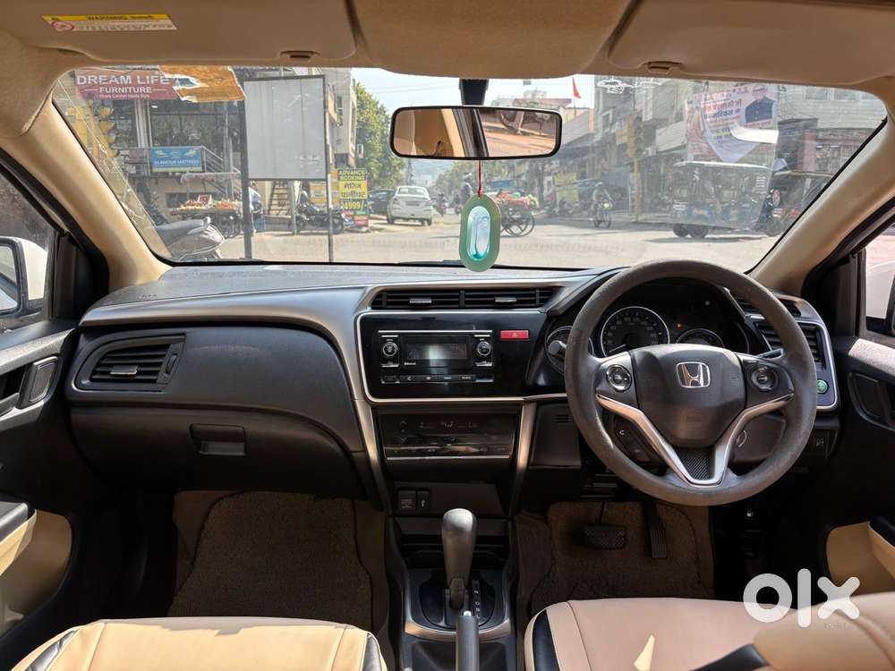 Honda City 2014-2015 I Vtec Cvt Sv, 2015, Petrol