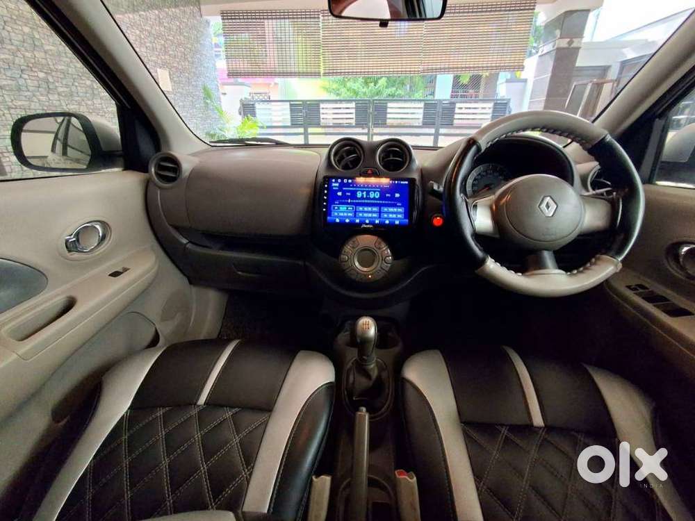 Renault Pulse, 2012, Diesel