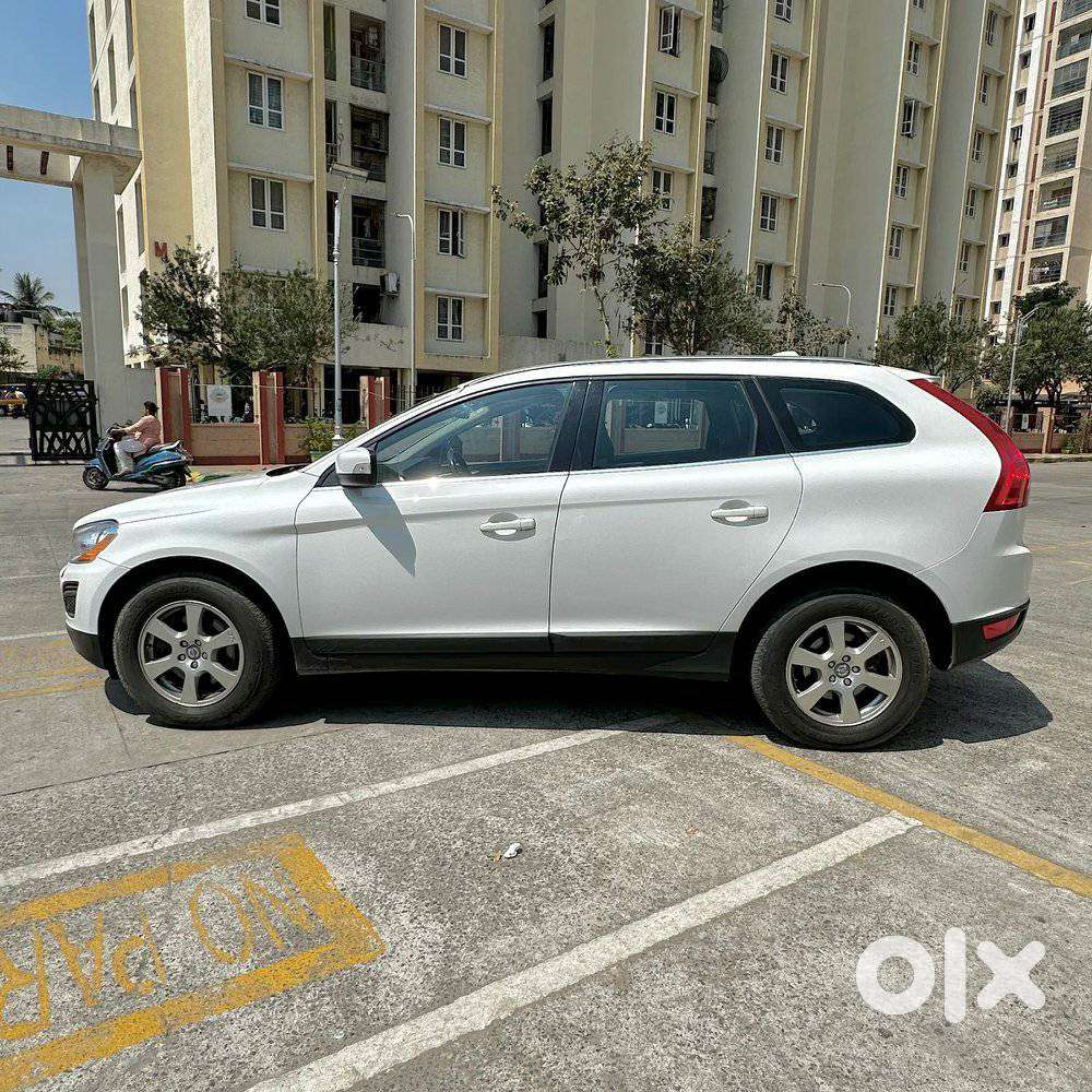 Volvo Xc60 D5 Awd Automatic, 2013, Diesel