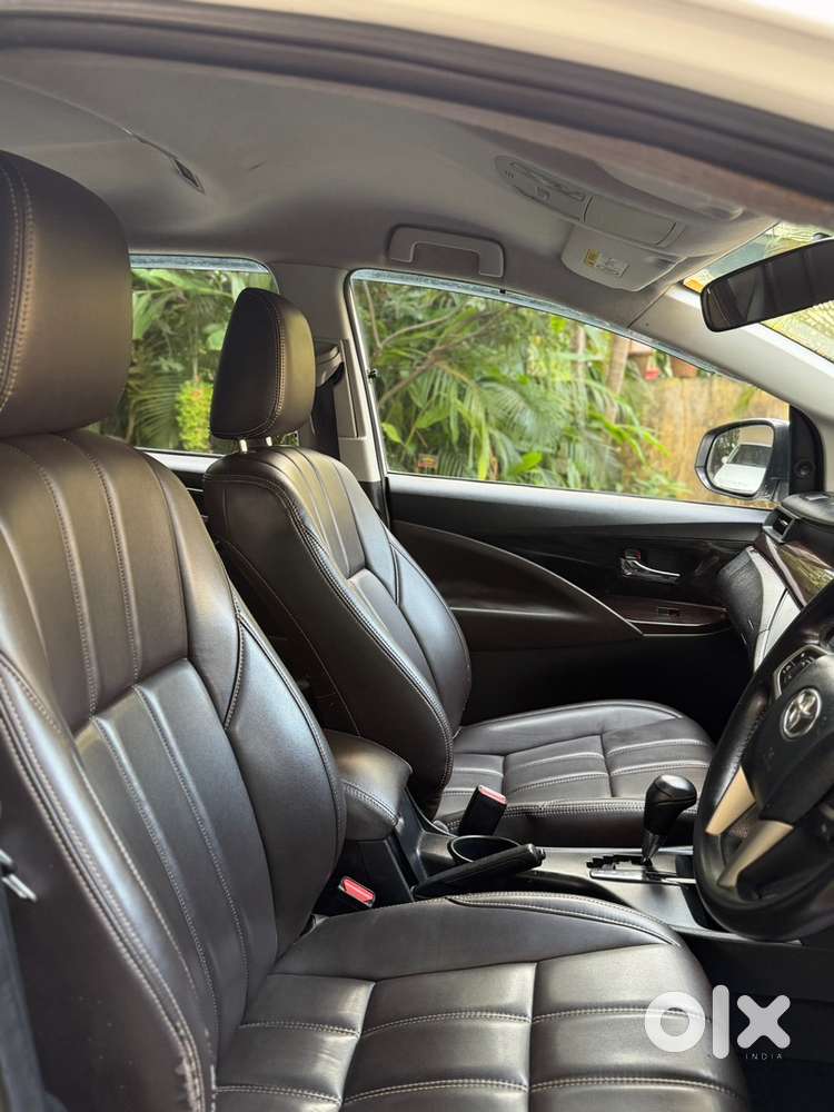 2019 Toyota Innova Crysta