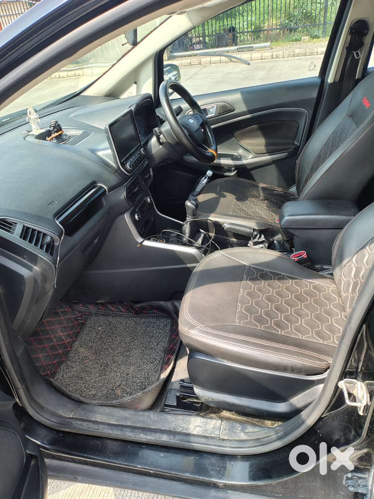Ford Ecosport 1.5 Dv5 Mt Titanium Optional, 2018, Diesel
