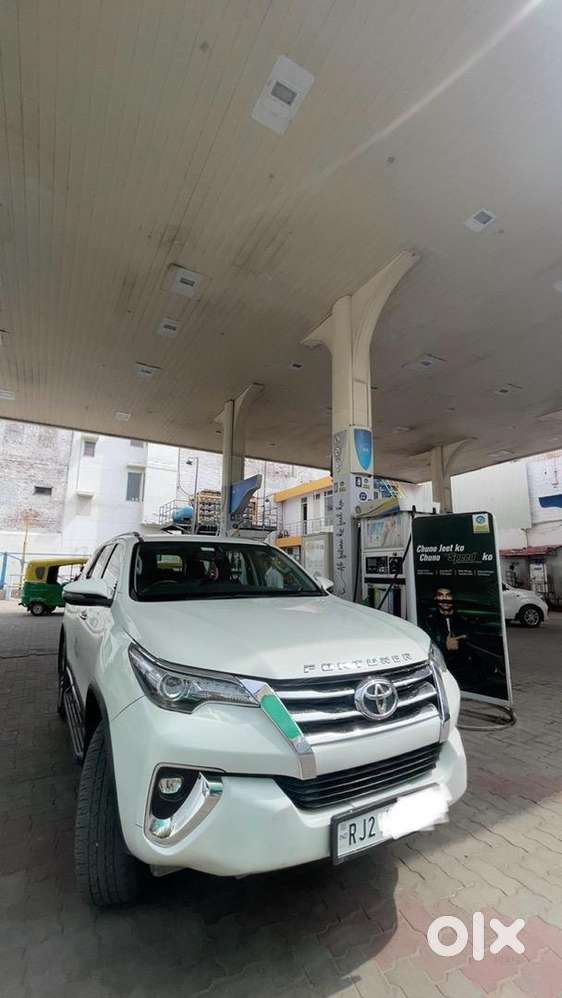 Toyota Fortuner 2018