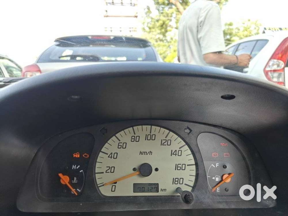 Maruti Suzuki Alto 2005-2010 Lxi Bsiii, 2010, Petrol