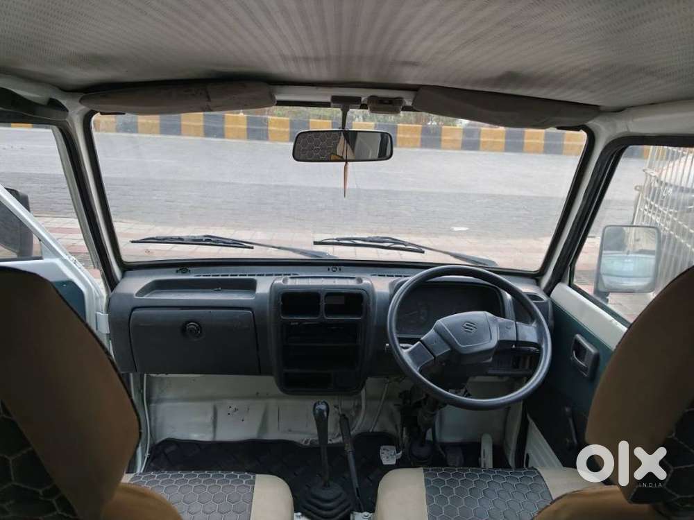 Maruti Suzuki Omni E 8 Seater Std, 2001, Petrol