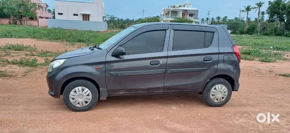 Maruti Suzuki 800 2015 Petrol Well Maintained