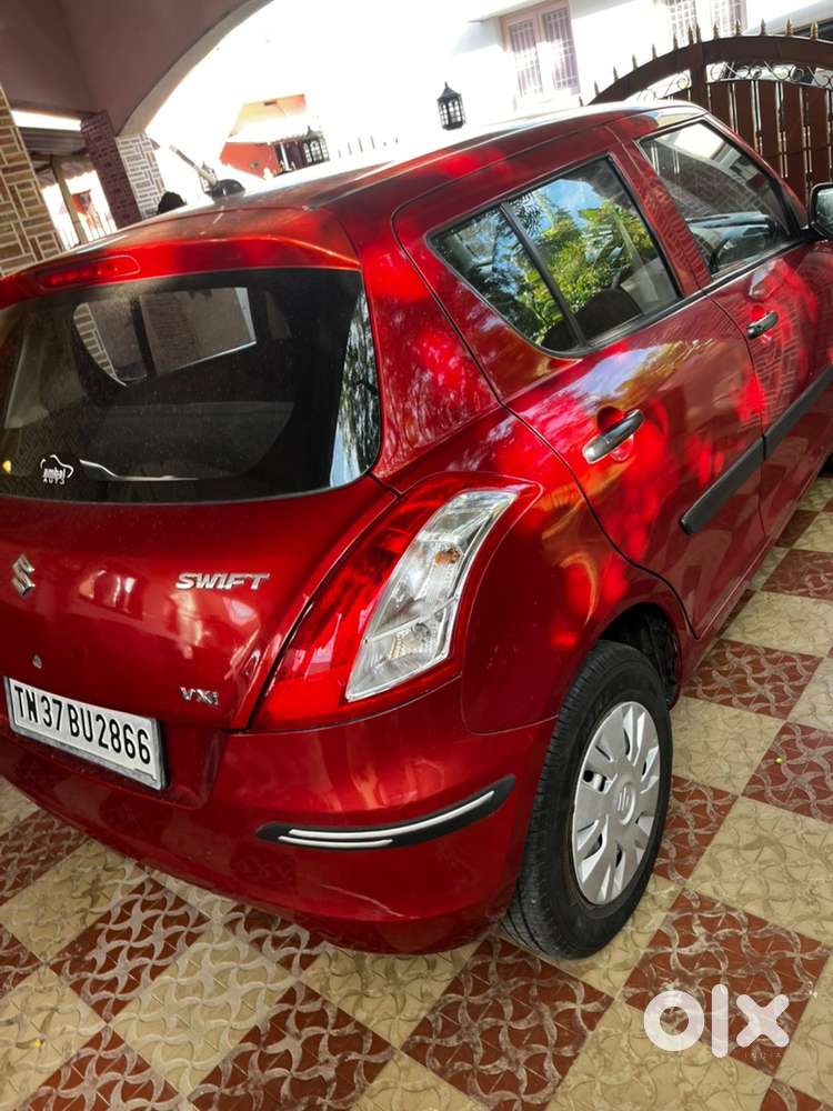 Maruti Suzuki Petrol 2011