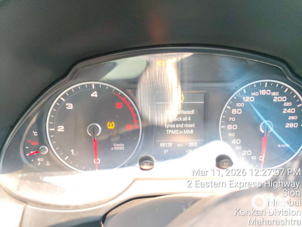 Audi Q5, 2013, Diesel