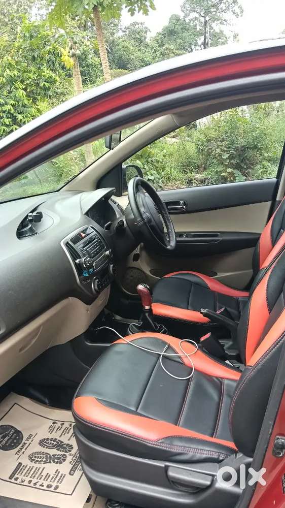 Hyundai I20 1.2 Magna 2012