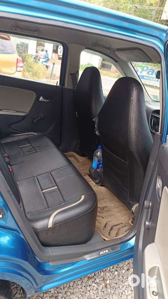Maruti Suzuki Alto K10 1.0 Vxi, 2015, Petrol